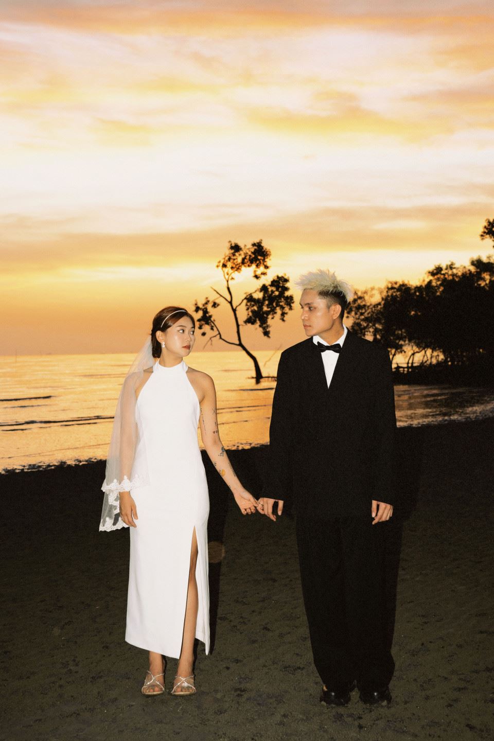 【视频】🇰🇷韩版《在加纳共和国离婚》❗有韩剧ost那感觉🔥