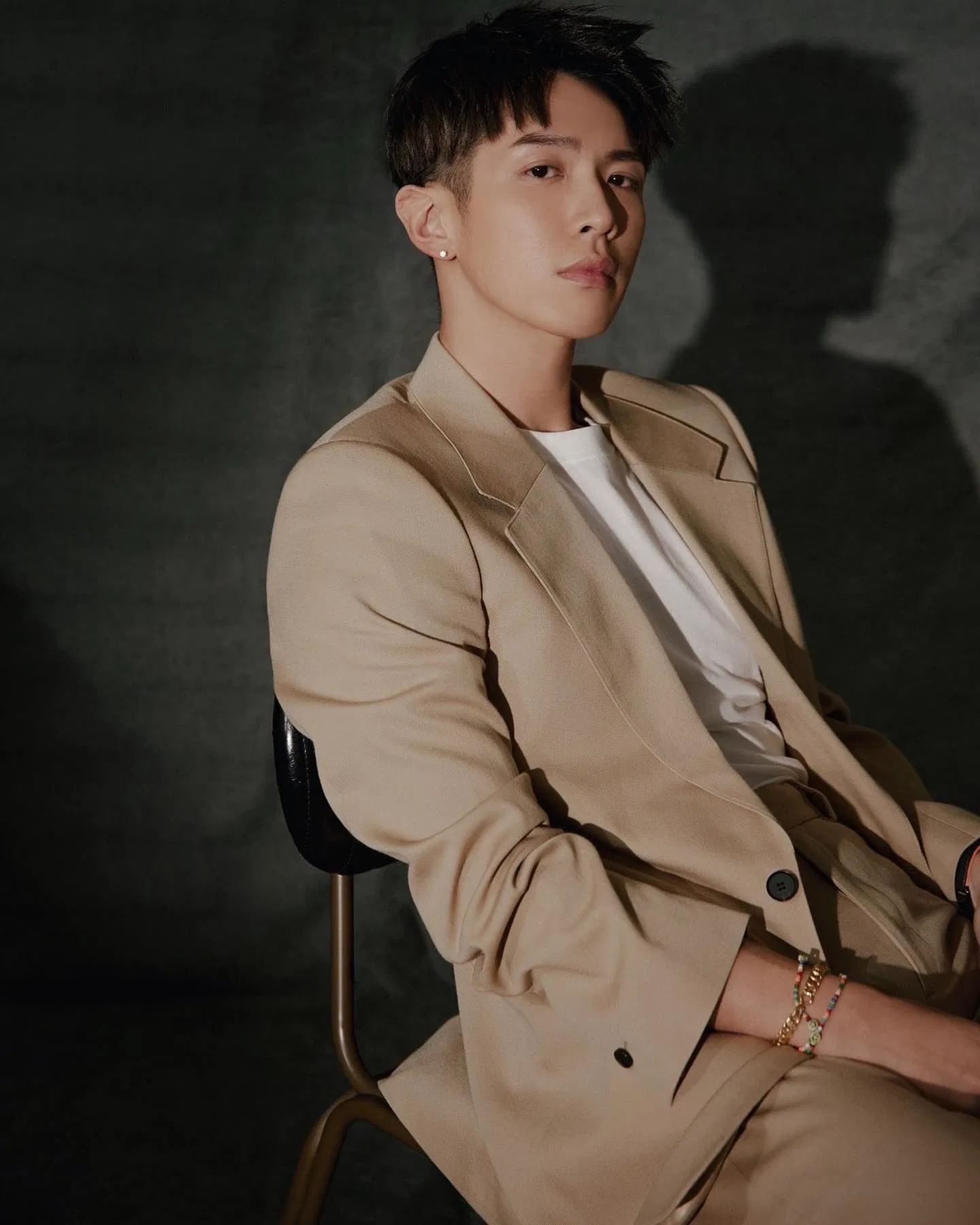 柯震东入围金钟奖❗出道13年第一次🔥