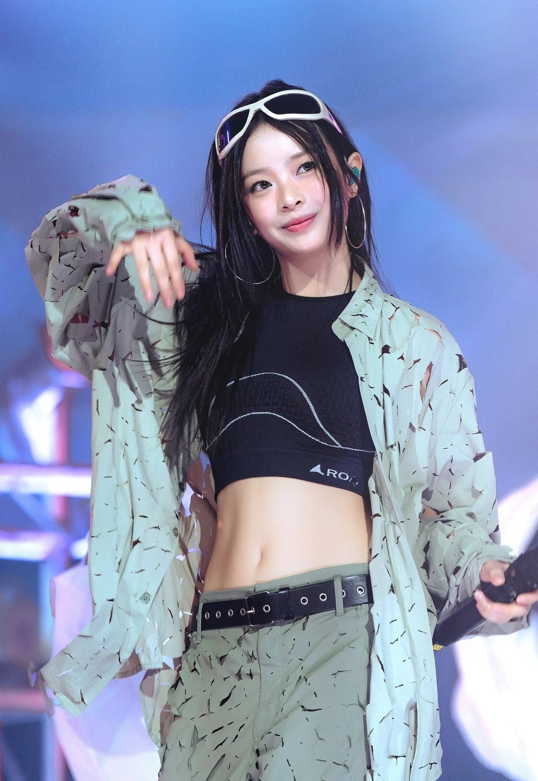 🇰🇷newjeans私下开直播挺闵熙珍❗hanni控诉在公司被无视😱