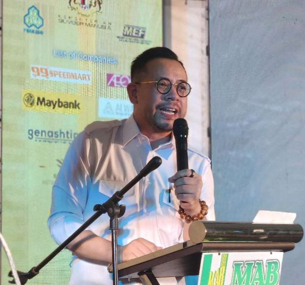 the malaysian association for the blind successfully hosts the myfuturejobs visually impaired persons’ career day 2024