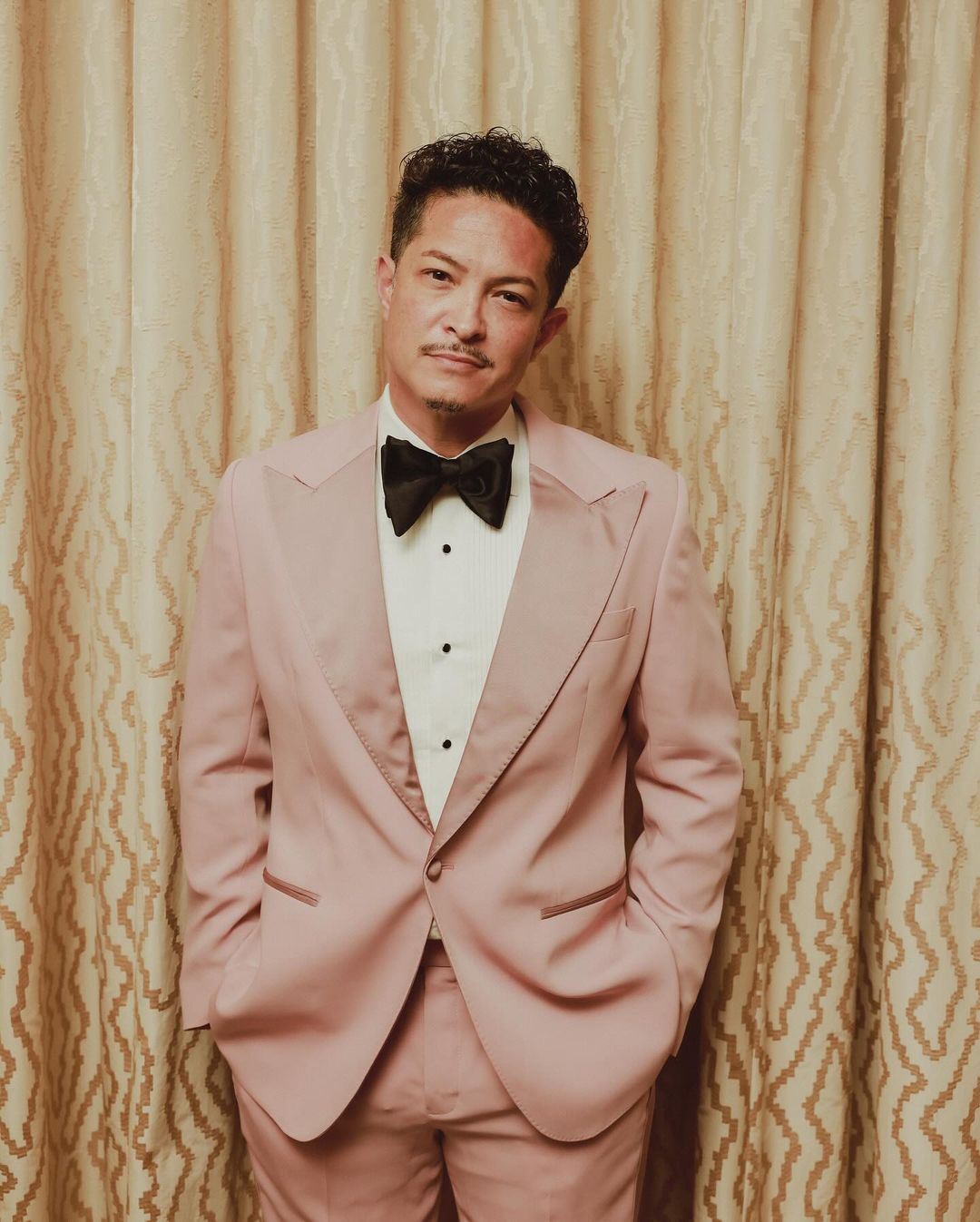 鼓手是bruno mars亲哥哥❗曾在警局工作十年👮‍♀️