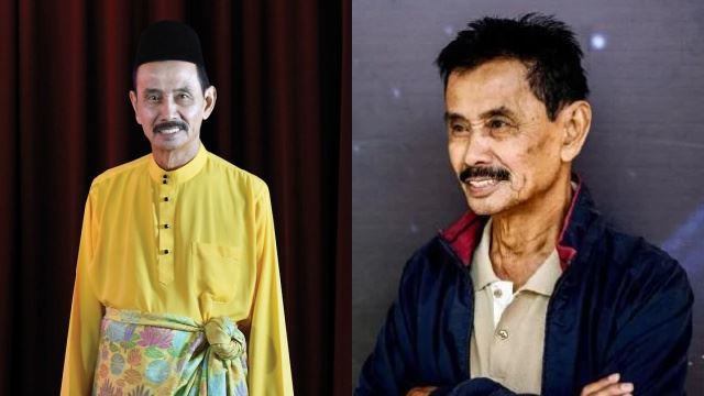 datuk s atan kena jangkitan kuman dalam paru-paru, dikejarkan ke hospital