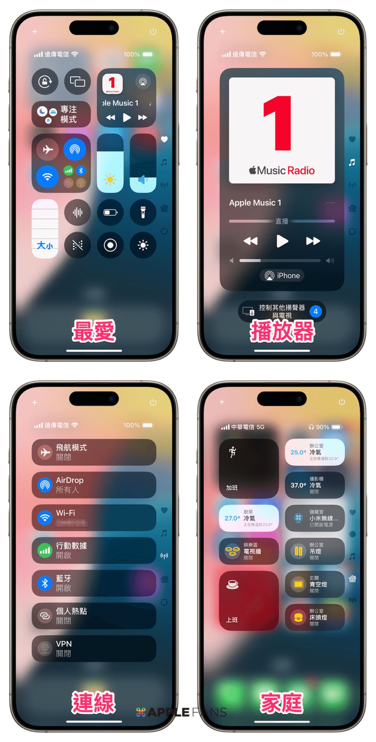 盘点6个ios 18更新功能❗相册大升级⚡️