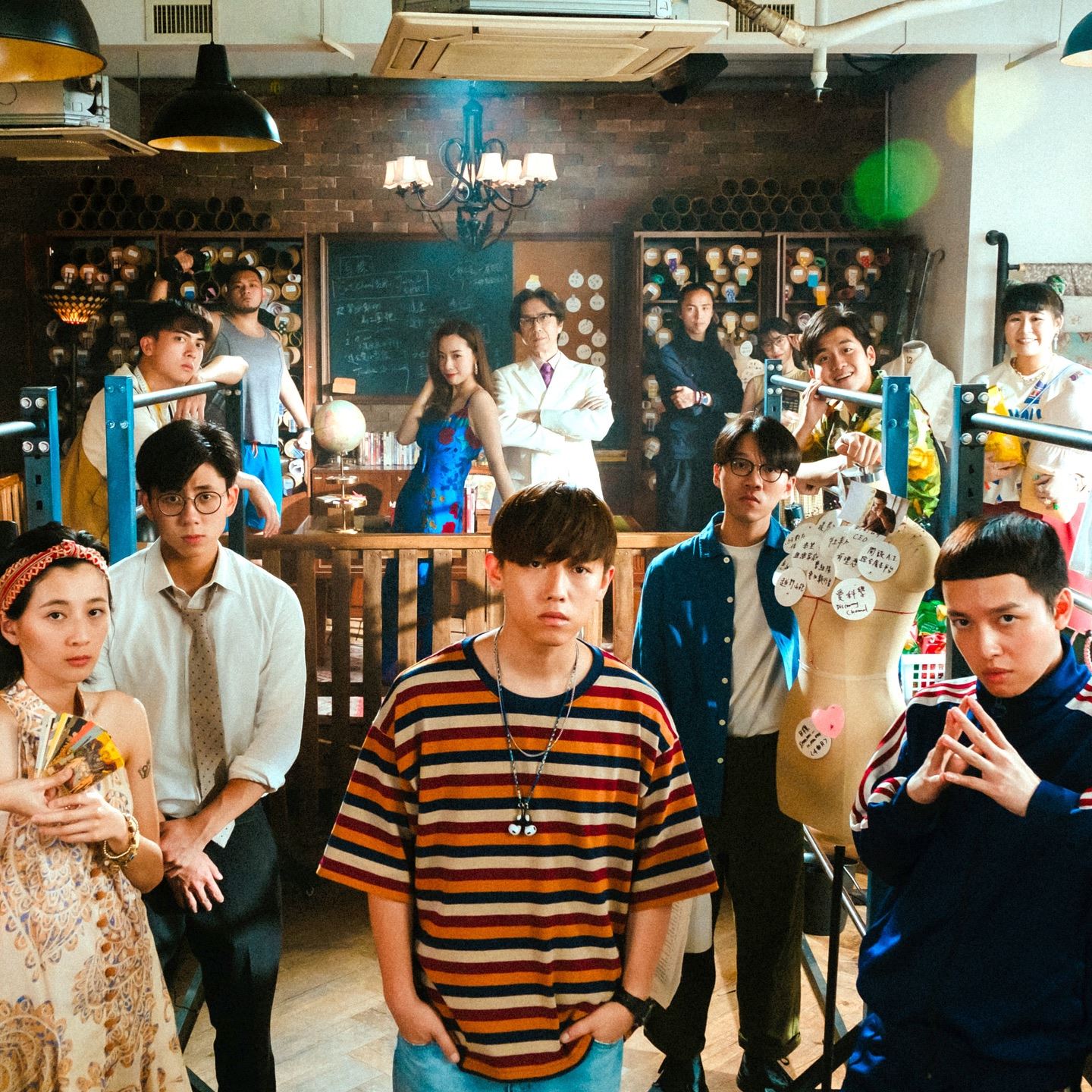 📺电影《我谈的那场恋爱》3大看点❗mc张天赋化身爱情骗子💔