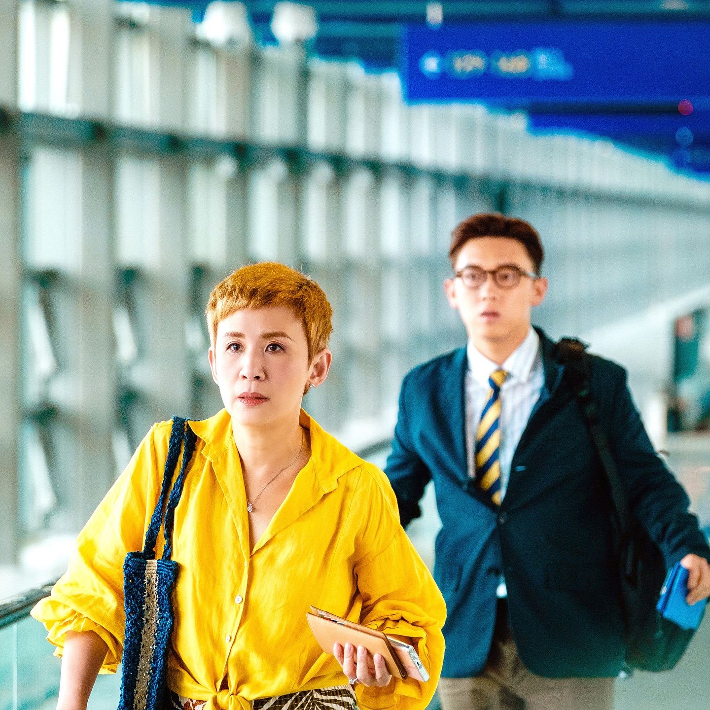 📺电影《我谈的那场恋爱》3大看点❗mc张天赋化身爱情骗子💔