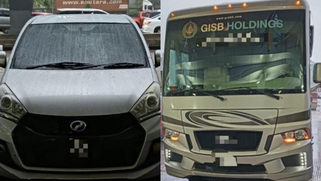 cubaan lima ahli gisbh larikan diri ke thailand gagal?