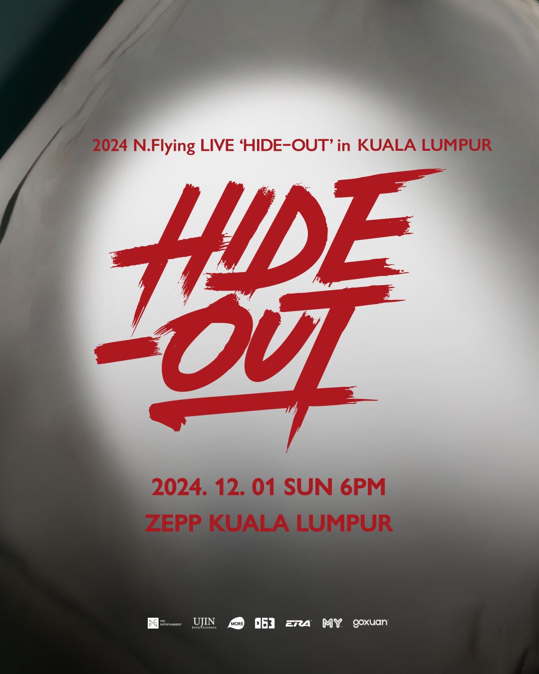 🇰🇷超人气韩团N.Flying首次来马❗门票9月27日公开发售🎫 | MY FM