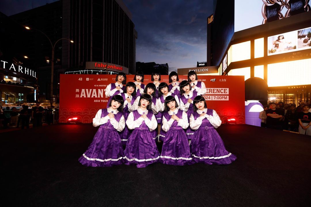 《周星翅》梦幻联动❗steady gang和avantgardey合体啦🔥