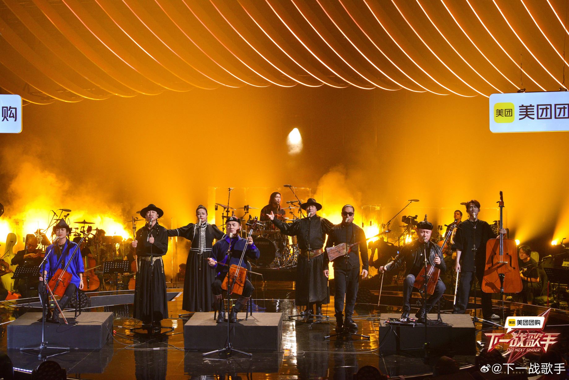 📺《下一战歌手》出线新声歌手出炉❗李佩玲下赛段争晋级🔥