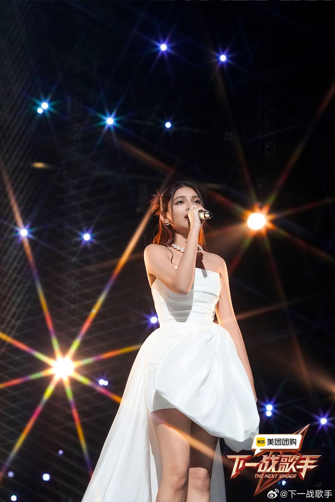 📺《下一战歌手》出线新声歌手出炉❗李佩玲下赛段争晋级🔥