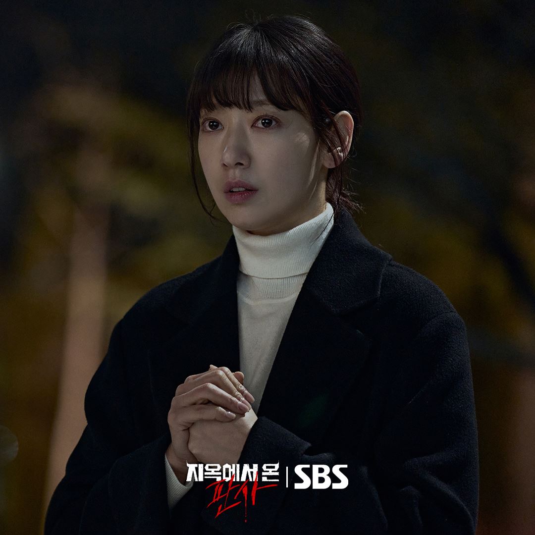 📺《来自地狱的法官》首播3大亮点❗朴信惠以暴制暴🔥