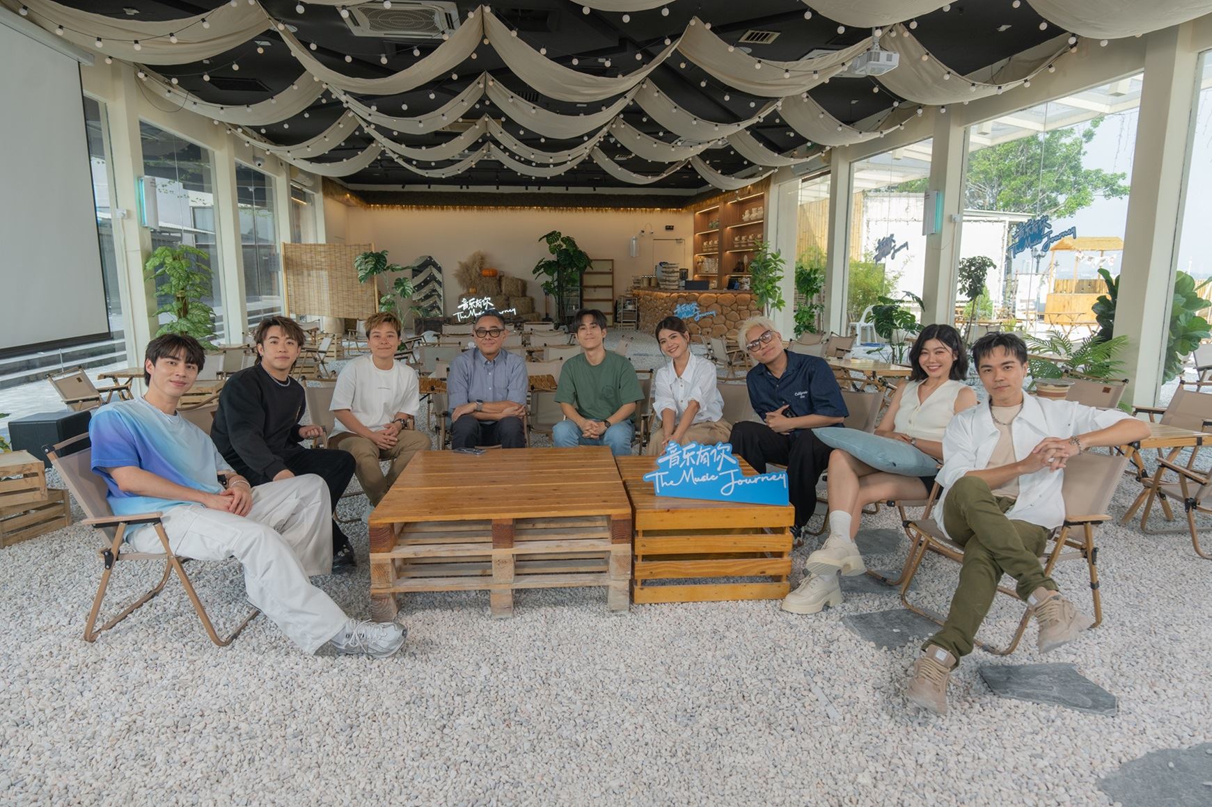 《音乐有你》 ｜郭晓东、颜慧萍、赵洁莹一度想放弃唱歌