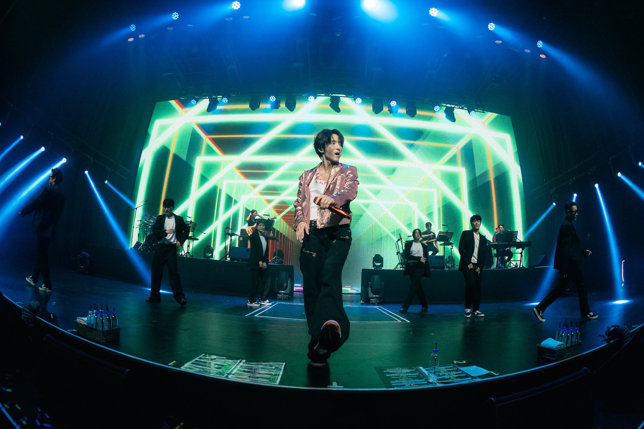 an unforgettable evening: syok team joins lee joon gi’s fan meeting in kuala lumpur