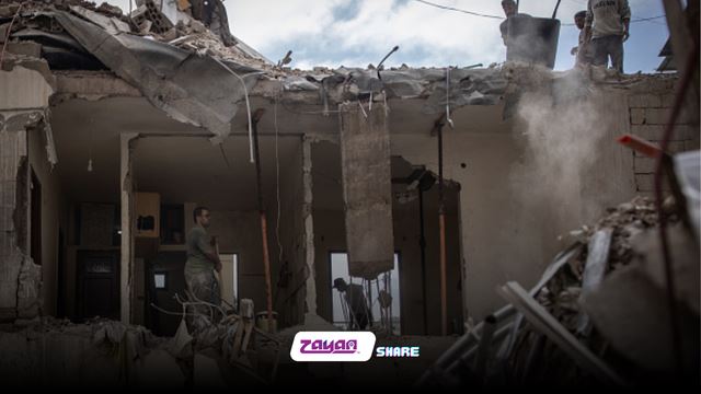 israel bom lubnan, membunuh hampir 500 orang