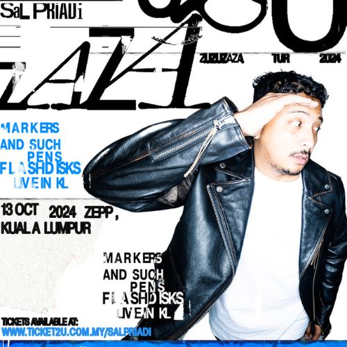 sal priadi live di kuala lumpur oktober ini