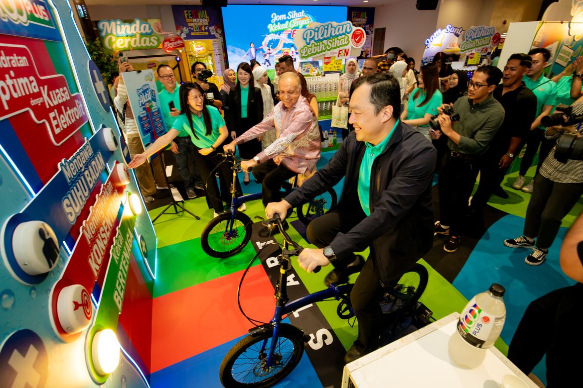 🇲🇾教导消费者科学健康饮食❗助力全民迈向更健康生活方式💗