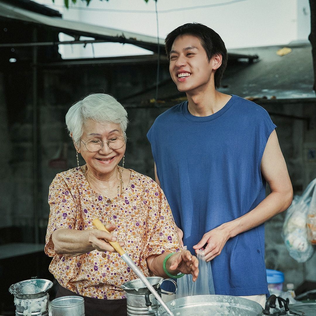 🇹🇭bkpp再次合作新剧❗翻拍泰版《鬼家人》👻