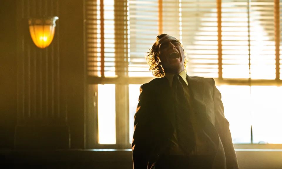 🎬joker第二季3大看点❗「folie à deux」是医学术语⚡️