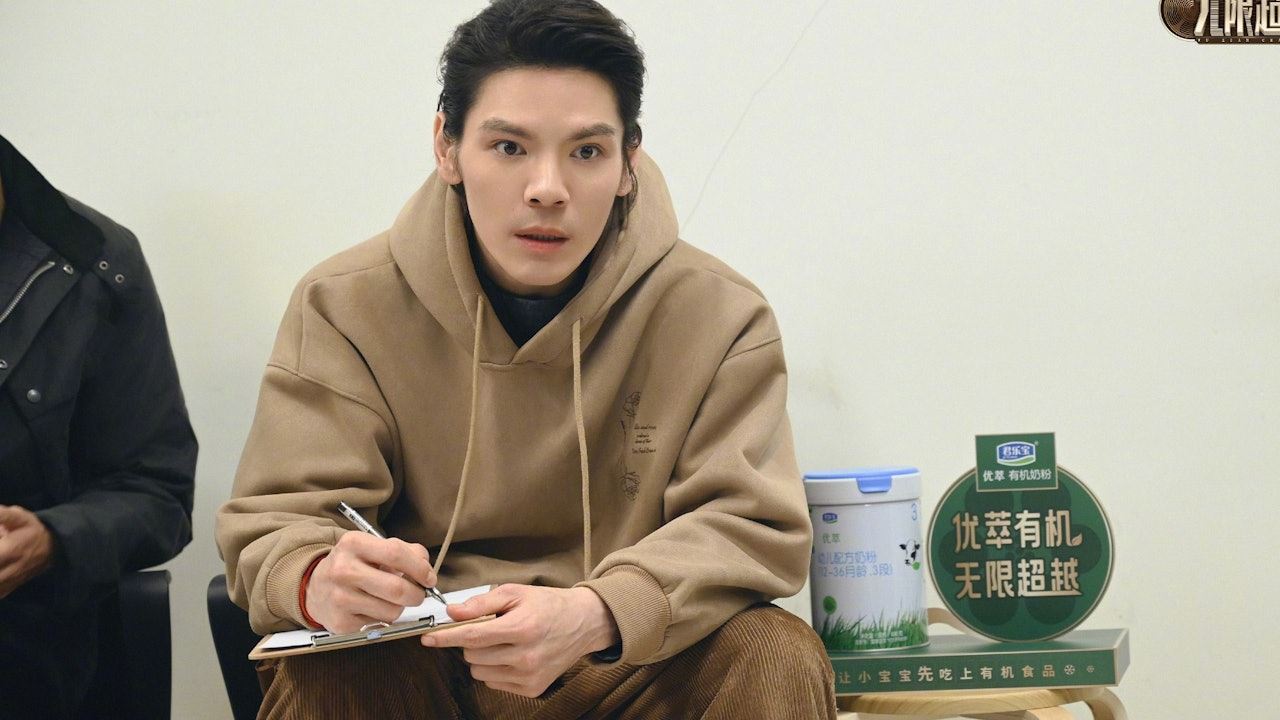 向佐坦言上综艺只为热度❗爆那不是真的他💥