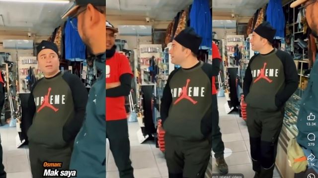 ‘saya respect, badan jemaah haji malaysia tak bau busuk’