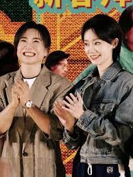 贾玲卸经纪公司职务❗张小斐约满不续🔥