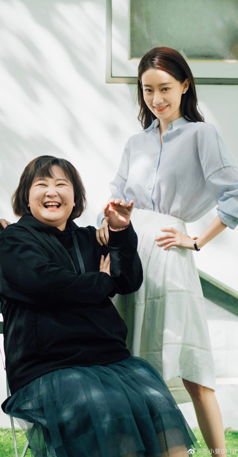 贾玲卸经纪公司职务❗张小斐约满不续🔥