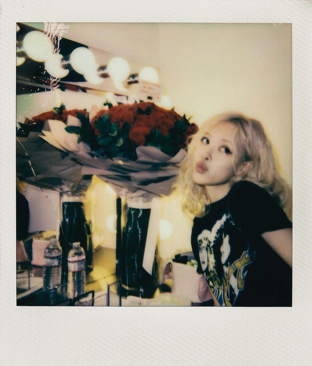 🇰🇷blackpink成员rosé加入美国唱片公司❗开设新账号⚡️