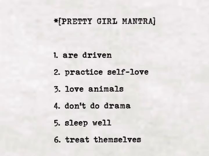 🇰🇷jennie新歌预告释出❗漂亮女孩6大守则🔥