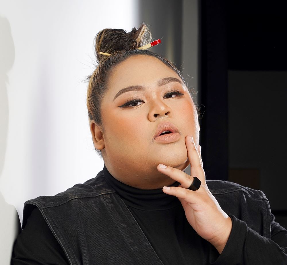 cik b terbuka terima duit raya, tidak peduli berapa jumlahnya - “ yang penting ikhlas…”