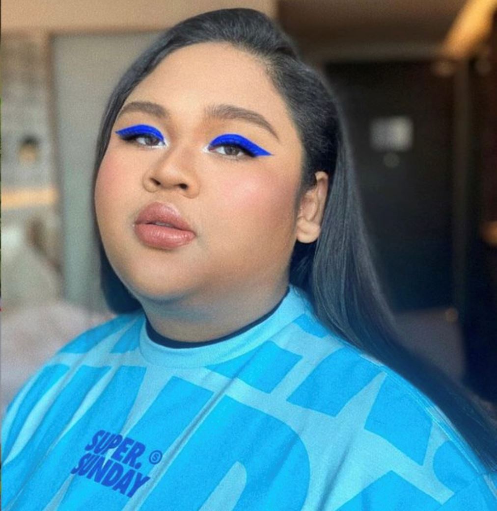 cik b terbuka terima duit raya, tidak peduli berapa jumlahnya - “ yang penting ikhlas…”