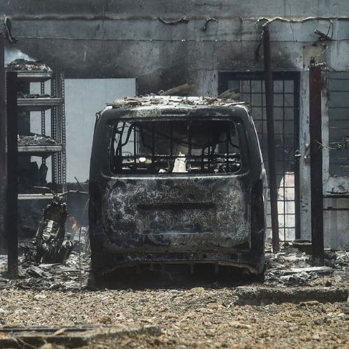 bantuan 50 kereta disediakan untuk mangsa kebakaran di putra heights