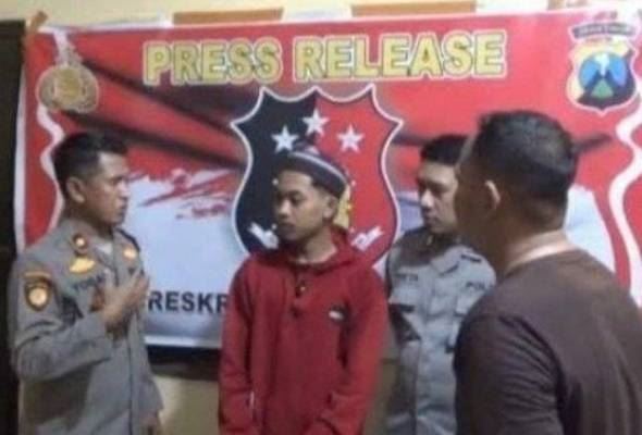 reka cerita dirompak kerana malu tidak bawa wang pulang ke kampung