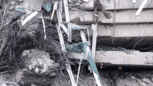 pengimbas kesan 70 mayat bawah runtuhan