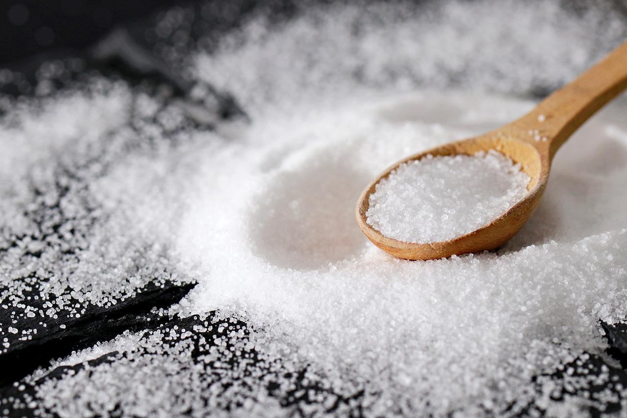 is your salt intake on point? here's what you need to know