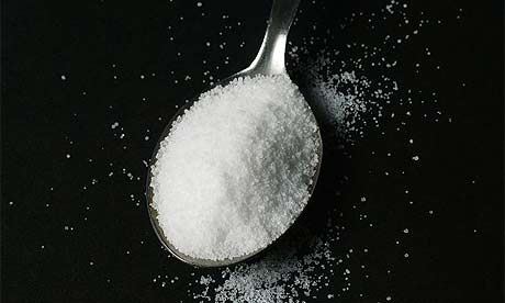 is your salt intake on point? here's what you need to know