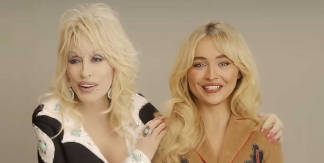 dolly parton’s one rule for sabrina carpenter before their collaboration