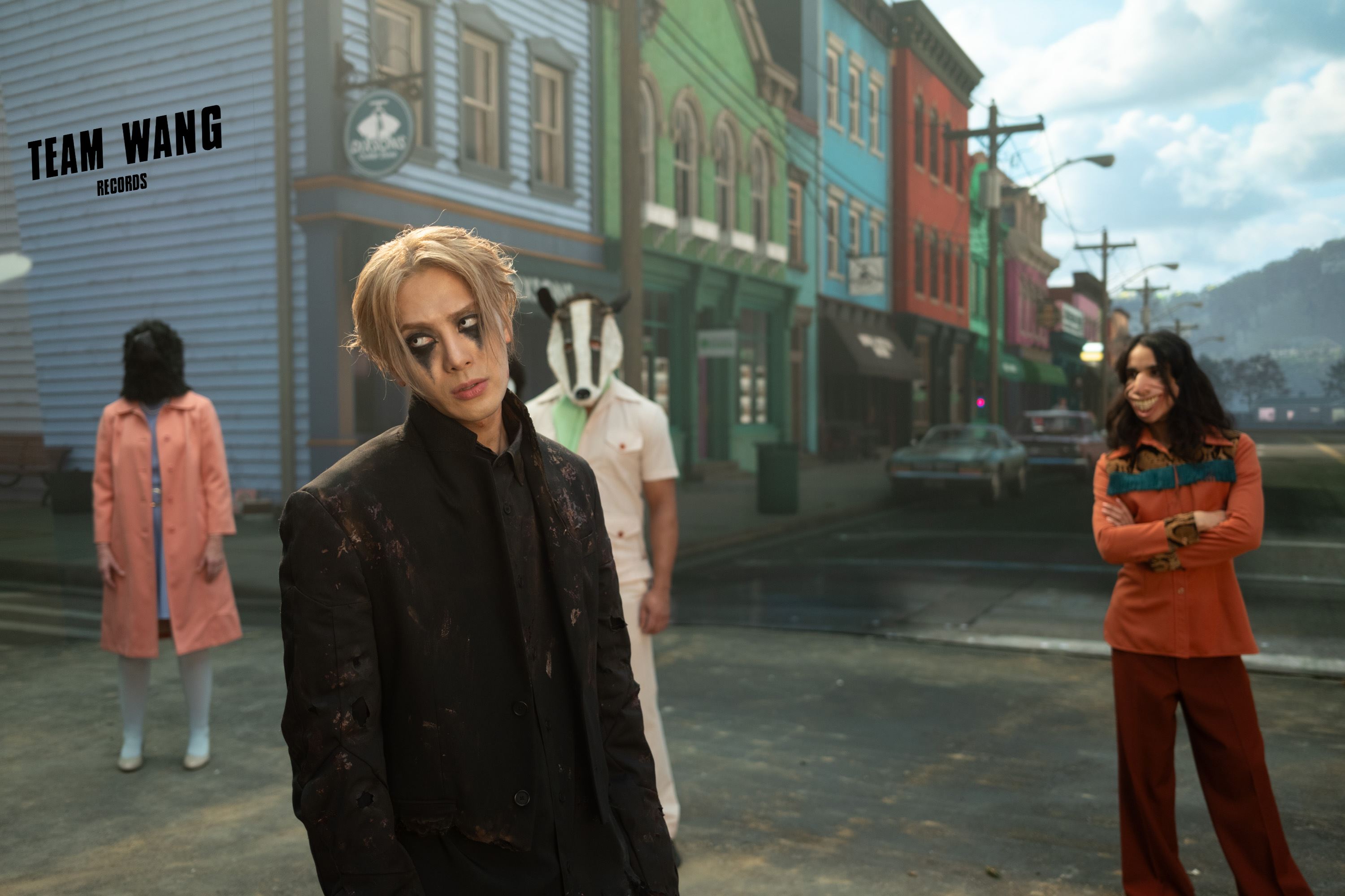 🎵王嘉尔发布《magic man 2》主打曲《gbad》！