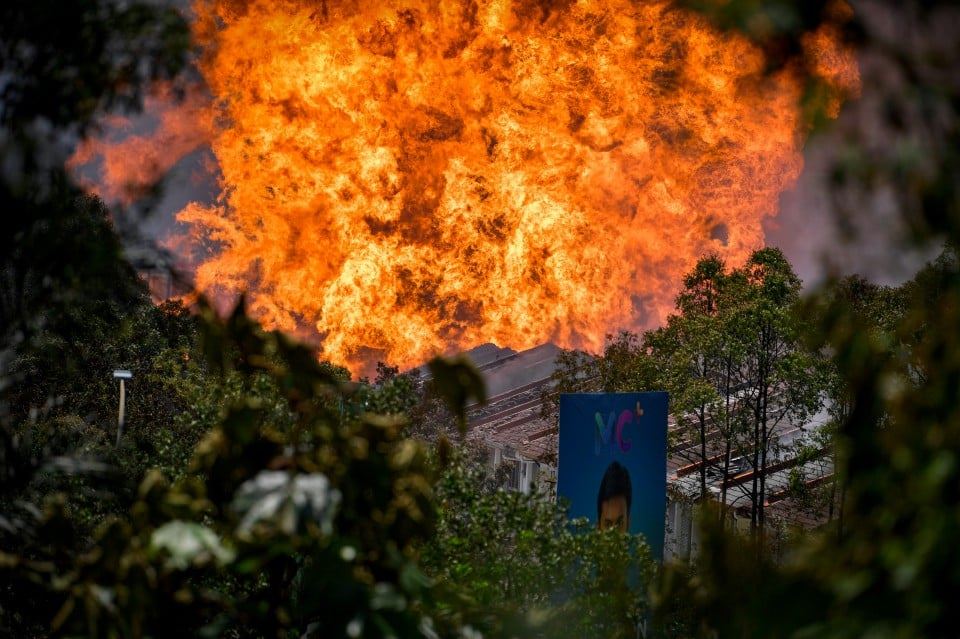 bekalan gas di shah alam, klang terjejas sehingga 20 april
