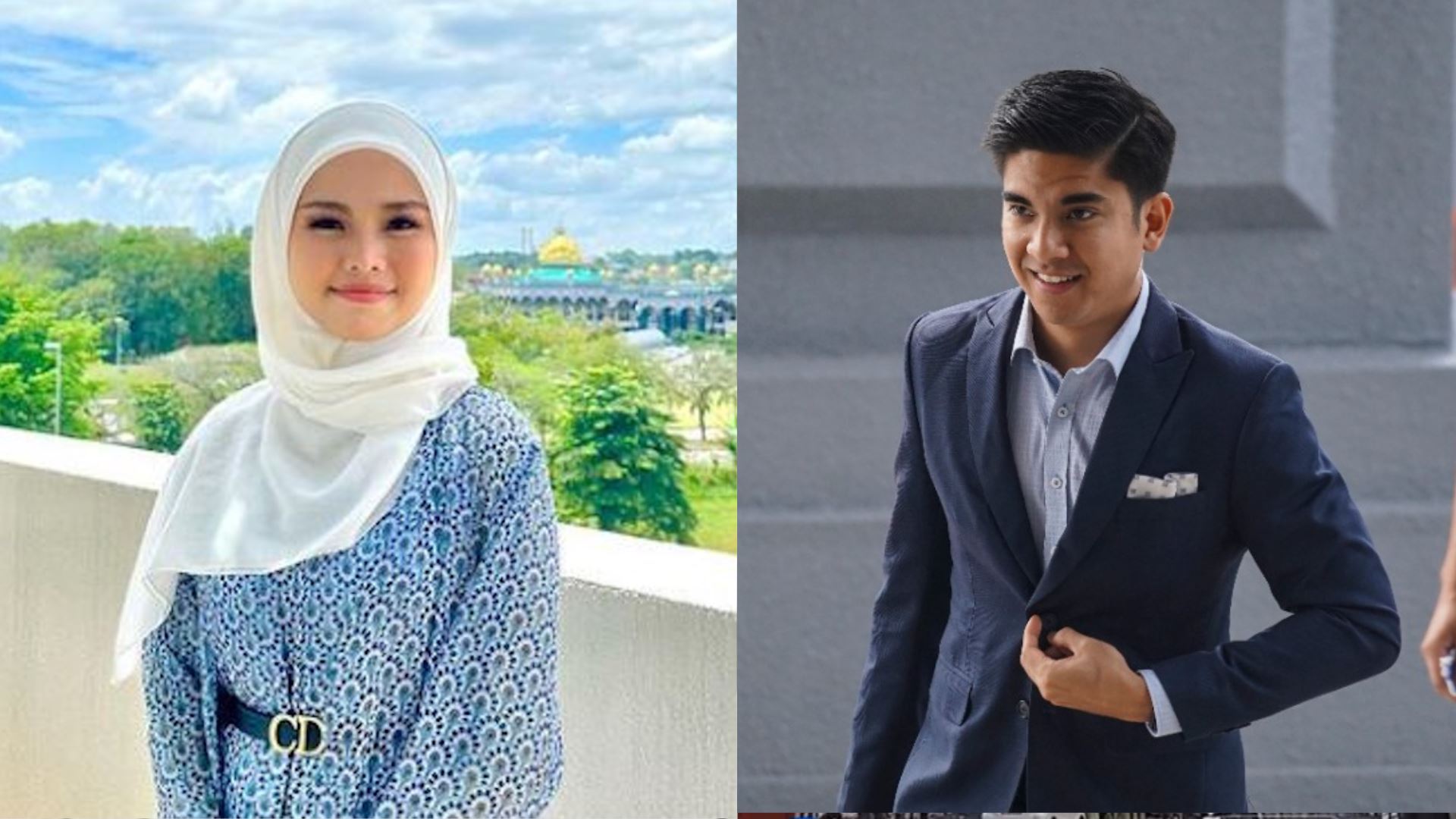 “doakan saya dan bella…” - syed saddiq harapkan doa orang ramai