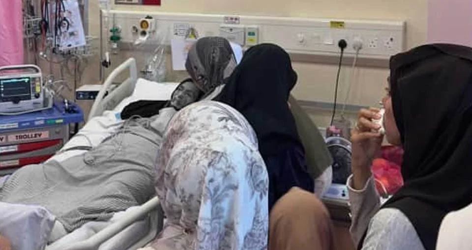 ali xpdc reda isteri pergi kerana kanser payudara - “isteri saya meninggal depan mata…”