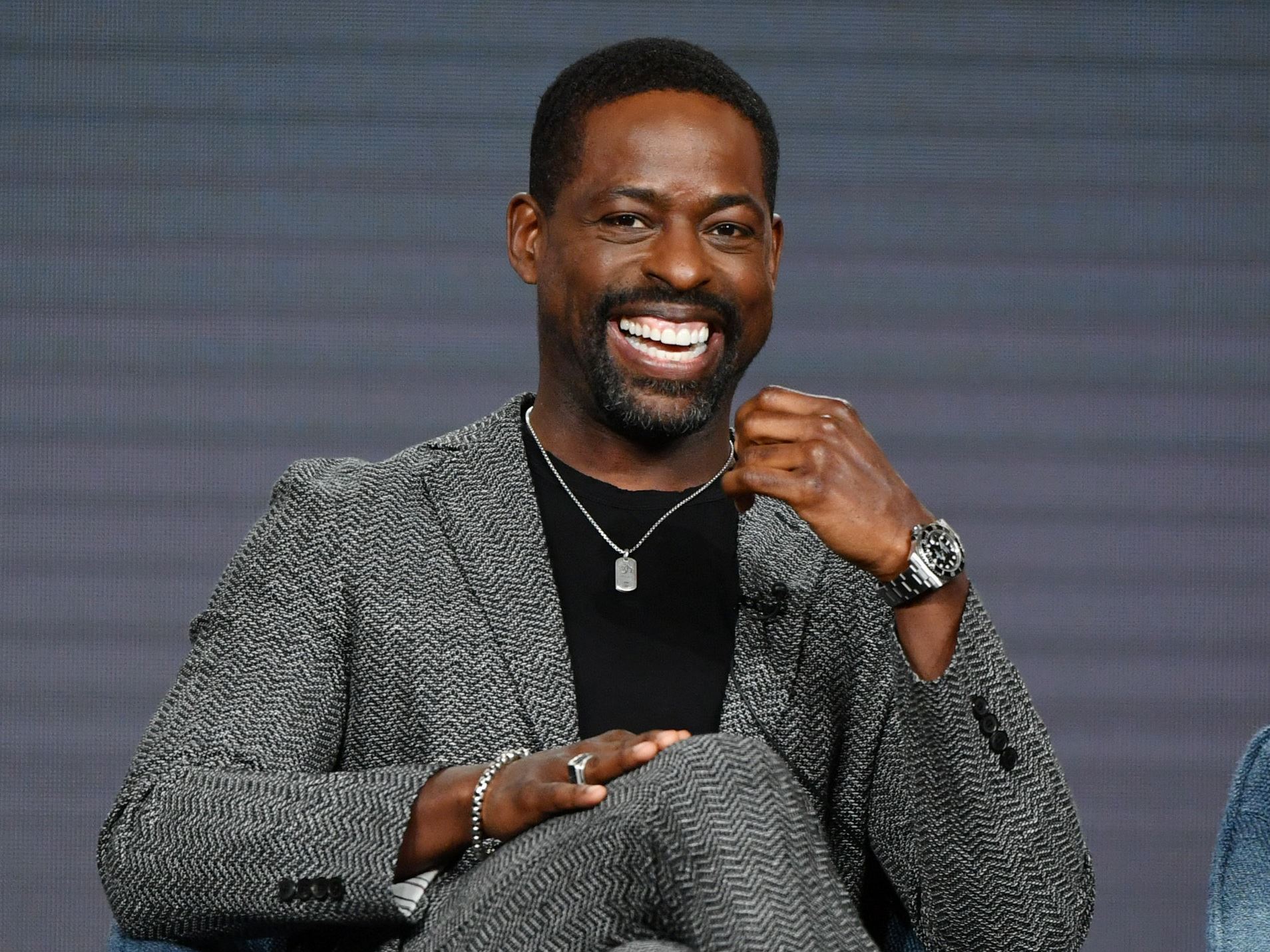 why sterling k. brown stopped going by kelby—and the tribute behind his name change