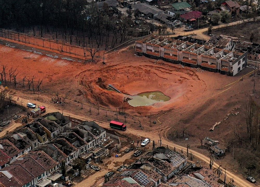 “penjawat awam terjejas kebakaran putra heights diberi cuti kecemasan….” – kppa