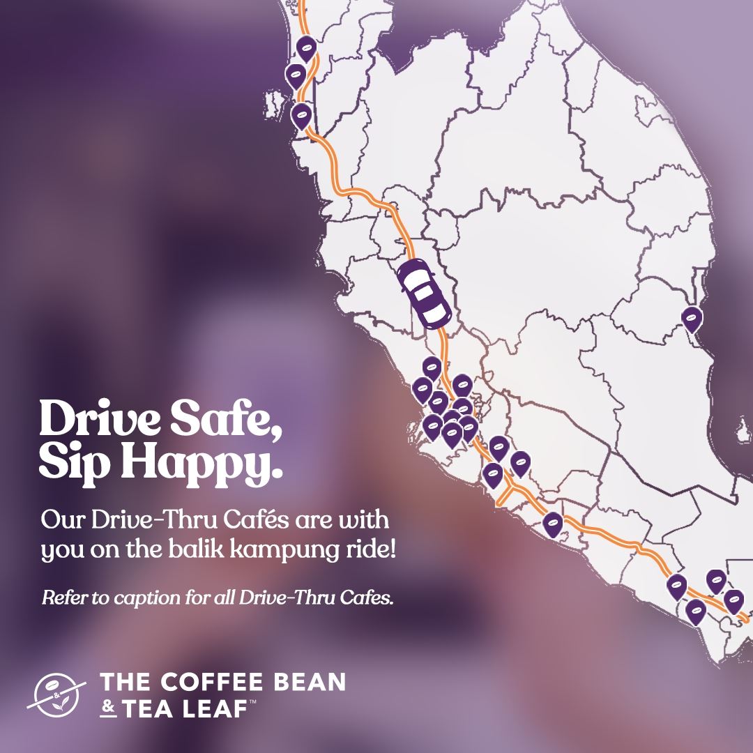 the coffee bean & tea leaf® malaysia drops limited-time iced pistachio chocolate, just in time for raya!