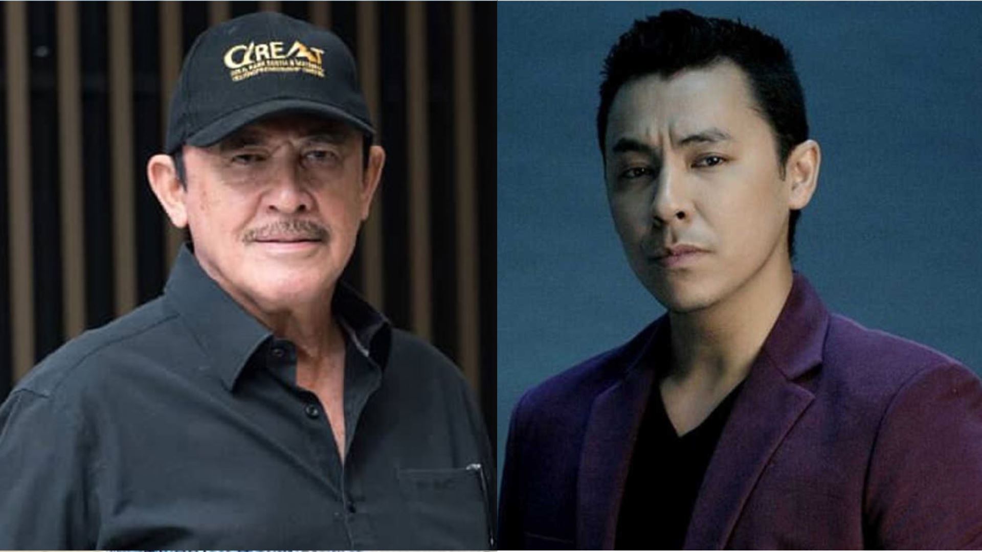 “tiada erti hidup mewah jika tiada pasangan hidup…” - yusof haslam