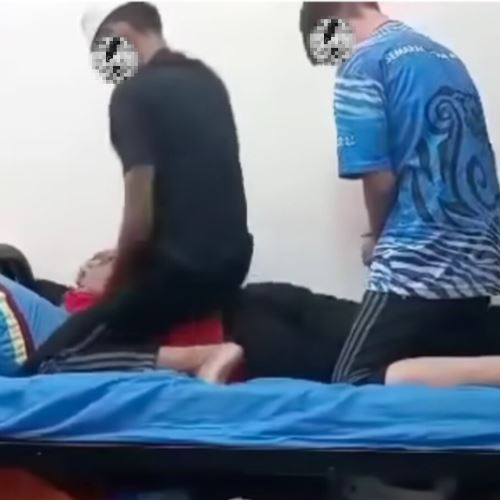 polis siasat kes buli pelajar di mrsm, video tular jadi bukti awal