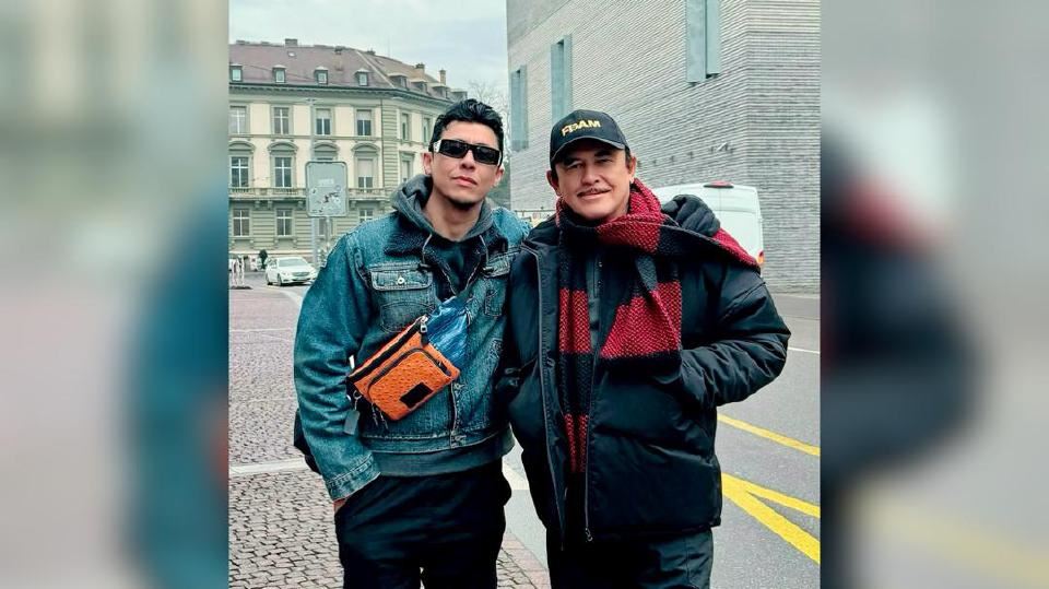 “tiada erti hidup mewah jika tiada pasangan hidup…” - yusof haslam