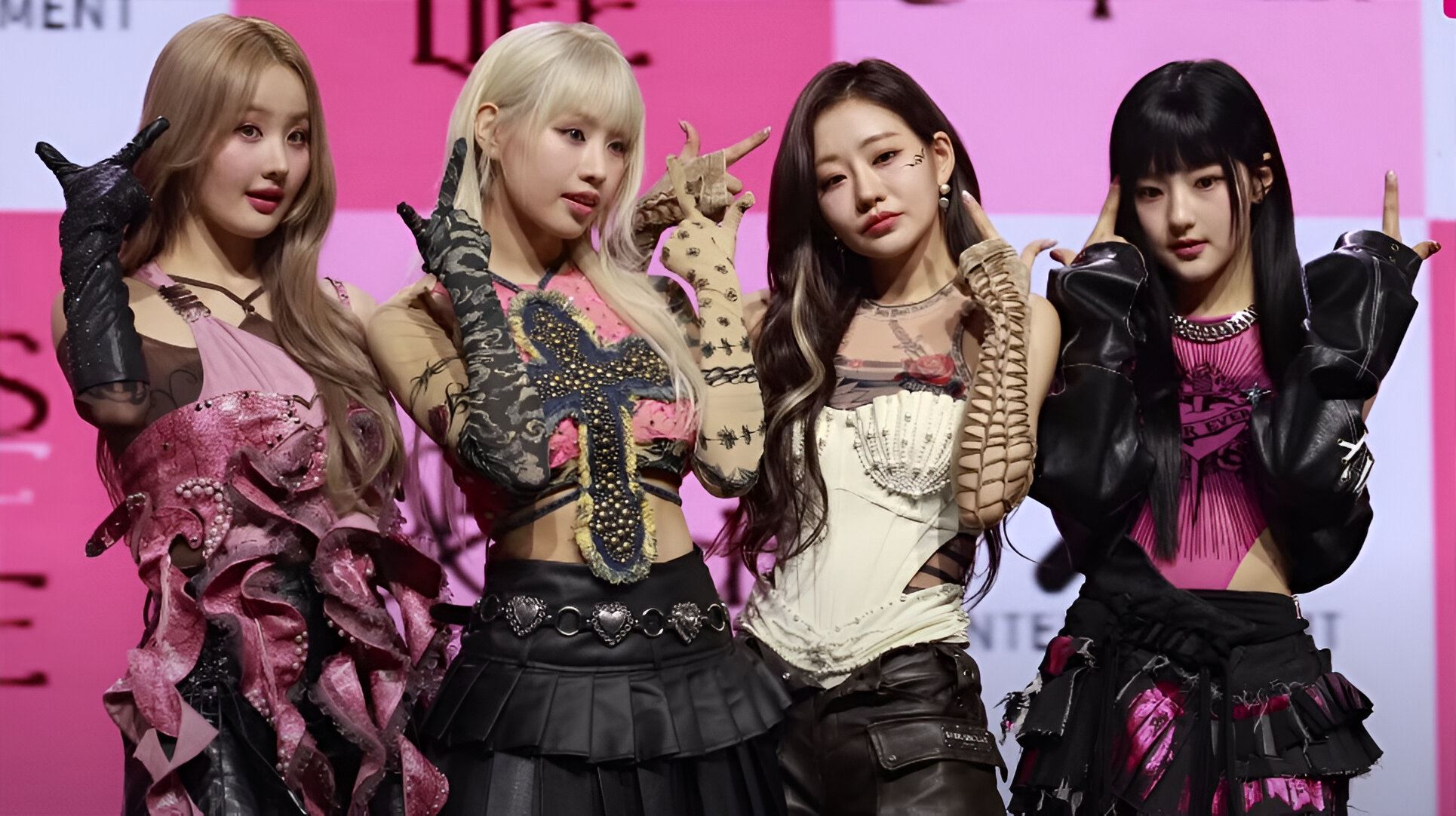 kiss of life issues apology after faces backlash over cultural misstep in livestream