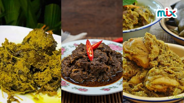 Did You Know Rendang Is More Than Just Beef? Here Are 9 Different ...