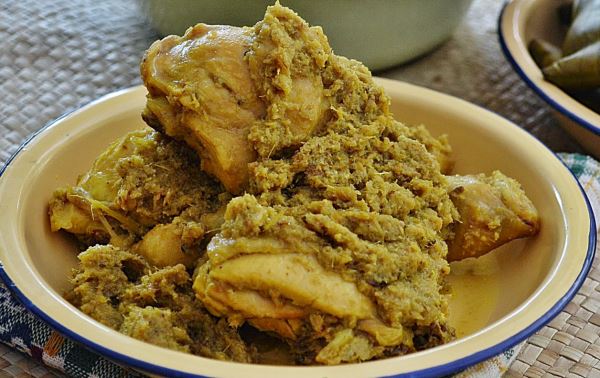 did you know rendang is more than just beef? here are 9 different versions!