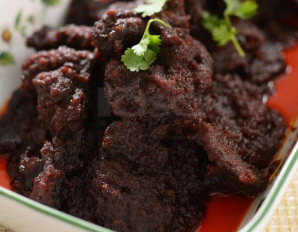 did you know rendang is more than just beef? here are 9 different versions!